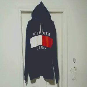 Tommy Hilfiger hoodie XL
